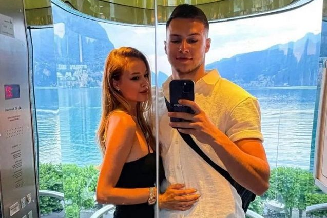 Модель та учасниця "Холостяк 14" Діана Зотова отримала пропозицію від українського футболіста