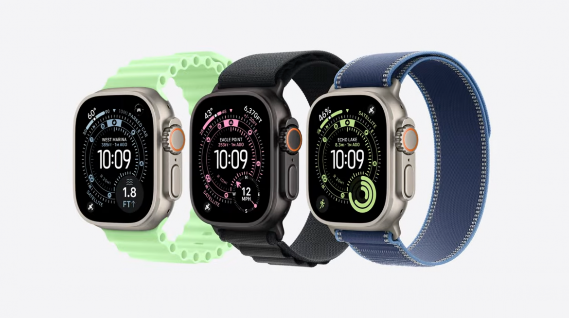 Найкращі Apple Watch у 2026 році: детальний огляд Series 11, Ultra 3 та SE 3. Дізнайтеся ціни в магазинах Києва та виберіть ідеальний смарт-годинник сьогодні.