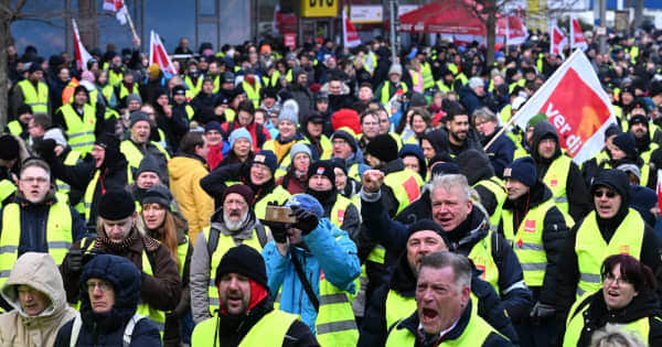 Страйки в Берліні 15 січня 2026: чи курсує S‑Bahn і U‑Bahn та які маршрути обмежені