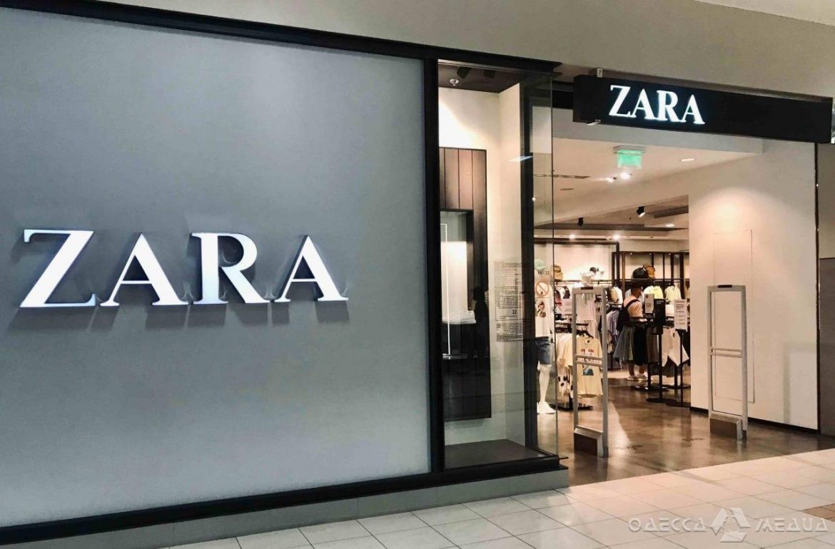 Inditex остаточно закриває магазини Zara у ТРЦ Дніпра, розірвавши договори оренди, тоді як локації в Одесі та Харкові залишаються під питанням.