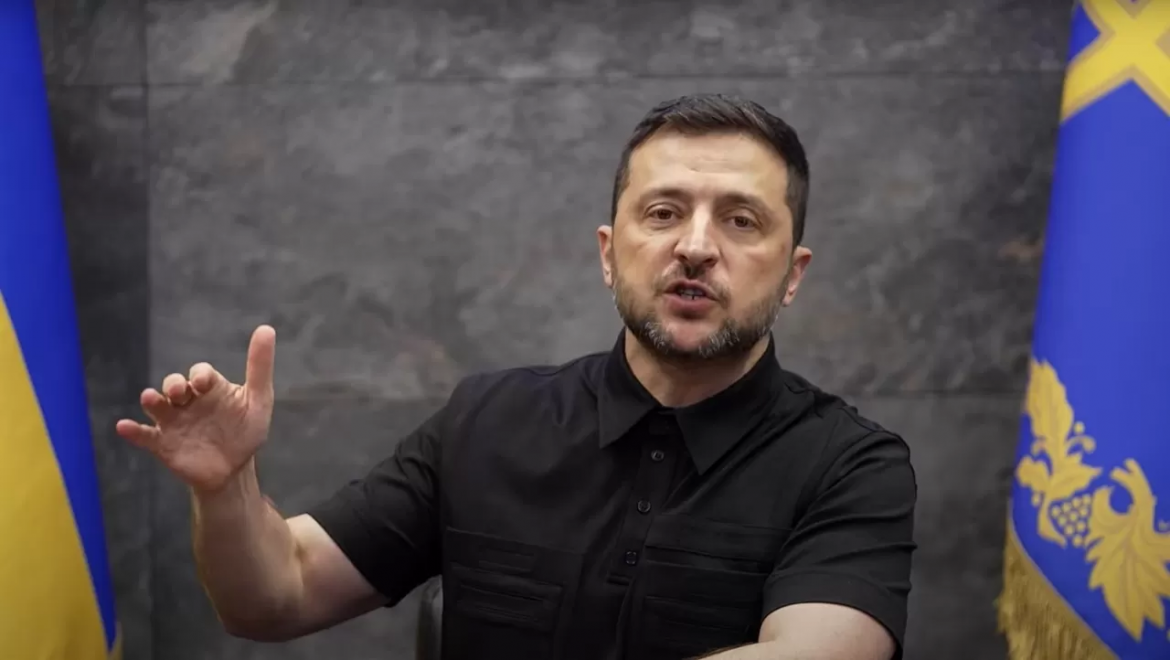 Володимир Зеленський заявив про ризик втягування Білорусі у війну проти України та розміщення нового російського озброєння на її території.