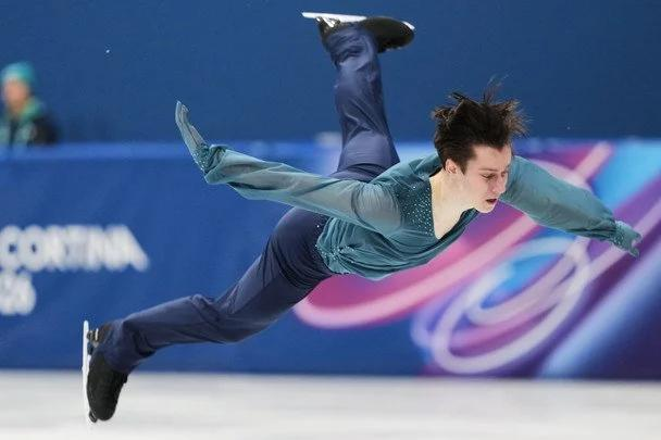 Кирило Марсак встановив рекорд України на Олімпіаді-2026 і присвятив виступ батькові