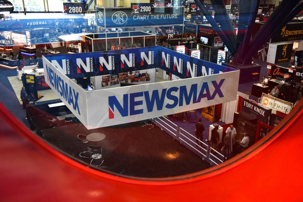 Американський телеканал Newsmax виходить в Україну навесні 2026 року. Українську редакцію очолить Людмила Немиря, повідомляє FBC.net.ua .