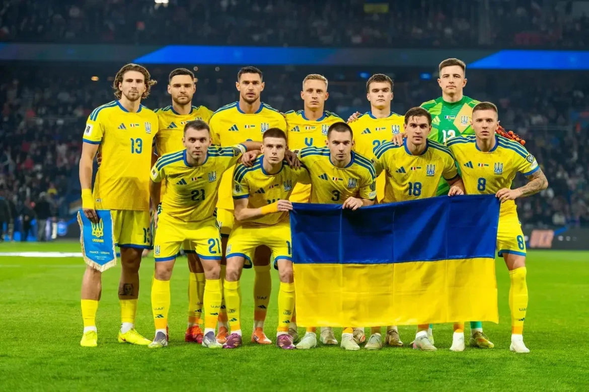 Розклад матчів збірної України у Лізі націй-2026/27: суперники, дати та час ігор, домашні та виїзні поєдинки. Повна інформація для вболівальників.