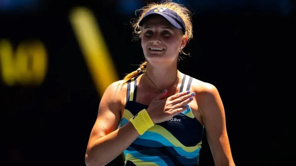 Даяна Ястремська програла Марині Стакушич у першому колі WTA 500 у Меріді та зазнала третьої поспіль поразки на турнірах WTA після Дохи й Дубая.