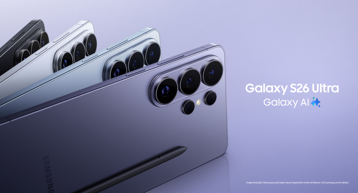 Samsung представила Galaxy S26 Ultra з функцією «Приватний дисплей», новими камерами, Snapdragon 8 Elite Gen 5 та актуальними цінами в Україні.