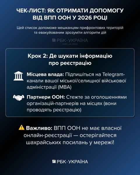 Як отримати виплати і продукти від ООН у 2026 році: інструкція щодо нарахувань 10 800 грн та нові правила для прифронтових областей