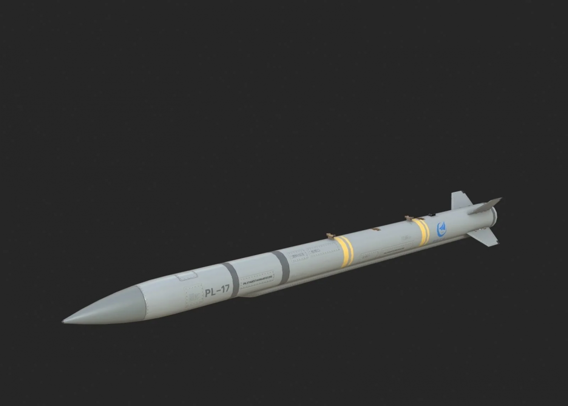 Китай представив ракету PL-17 до 500 км, що загрожує стратегічній авіації США та повітряним заправникам, вплив на баланс сил у регіоні.