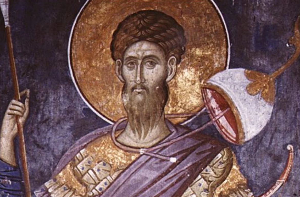 Дізнайтеся, яке церковне свято 8 лютого 2026 в Україні. Традиції Захарії Серповидця, молитви до Феодора Стратилата та народні прикмети на погоду.