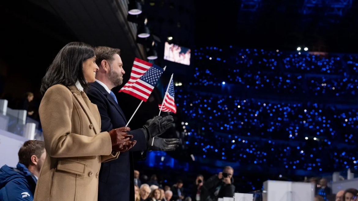 Віцепрезидента США Джей Ді Венса освистали на відкритті Олімпійських ігор-2026 в Італії, США отримали оплески, а NBC не показав інцидент.