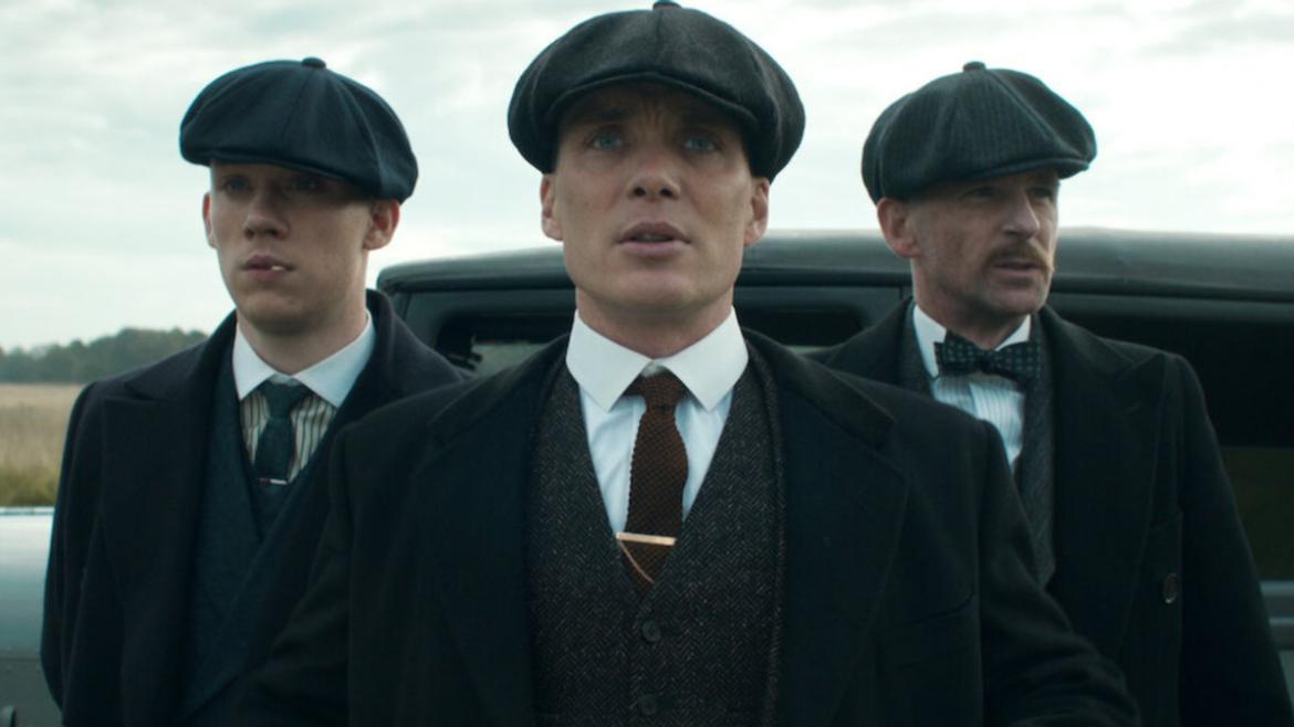 Netflix почав зйомки 7 та 8 сезонів “Гострих картузів” з новим поколінням Шелбі та атмосферою 1950-х років.