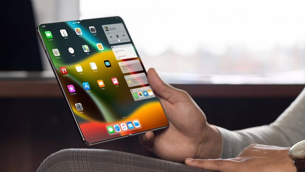 Складаний iPhone від Apple може вийти у 2026 році: дисплей як у iPad mini та ціна близько $2000