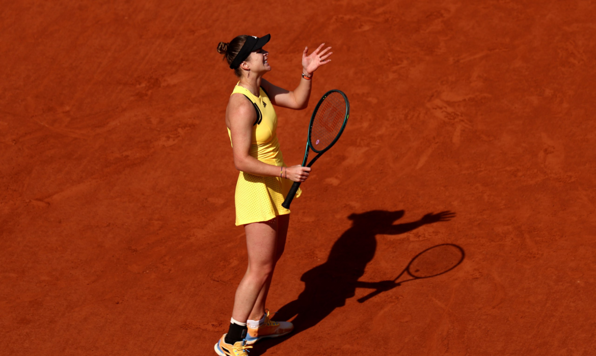 Еліна Світоліна програла Єлєні Рибакіні у півфіналі WTA 1000 Індіан-Веллс, зупинившись за крок від фіналу та продовжує боротьбу у сезоні-2026.