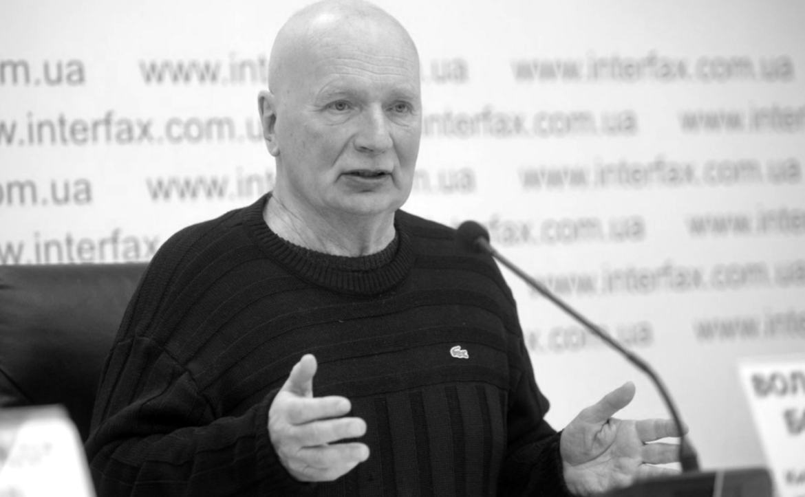 В ДТП під Києвом загинув Володимир Борейко — відомий український еколог, засновник Київського еколого-культурного центру та автор сотень публікацій.