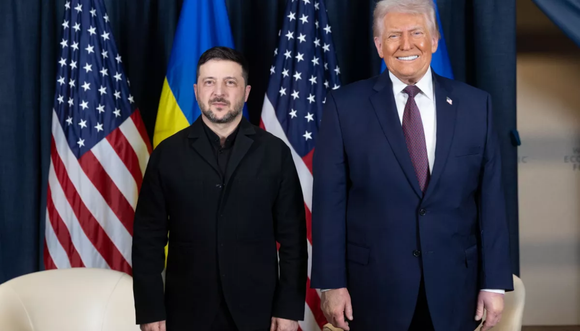 Україна планує укласти зі США масштабну угоду про виробництво дронів на $35–50 млрд. Зеленський заявив про інтерес інших країн до українських технологій перехоплення БПЛА.