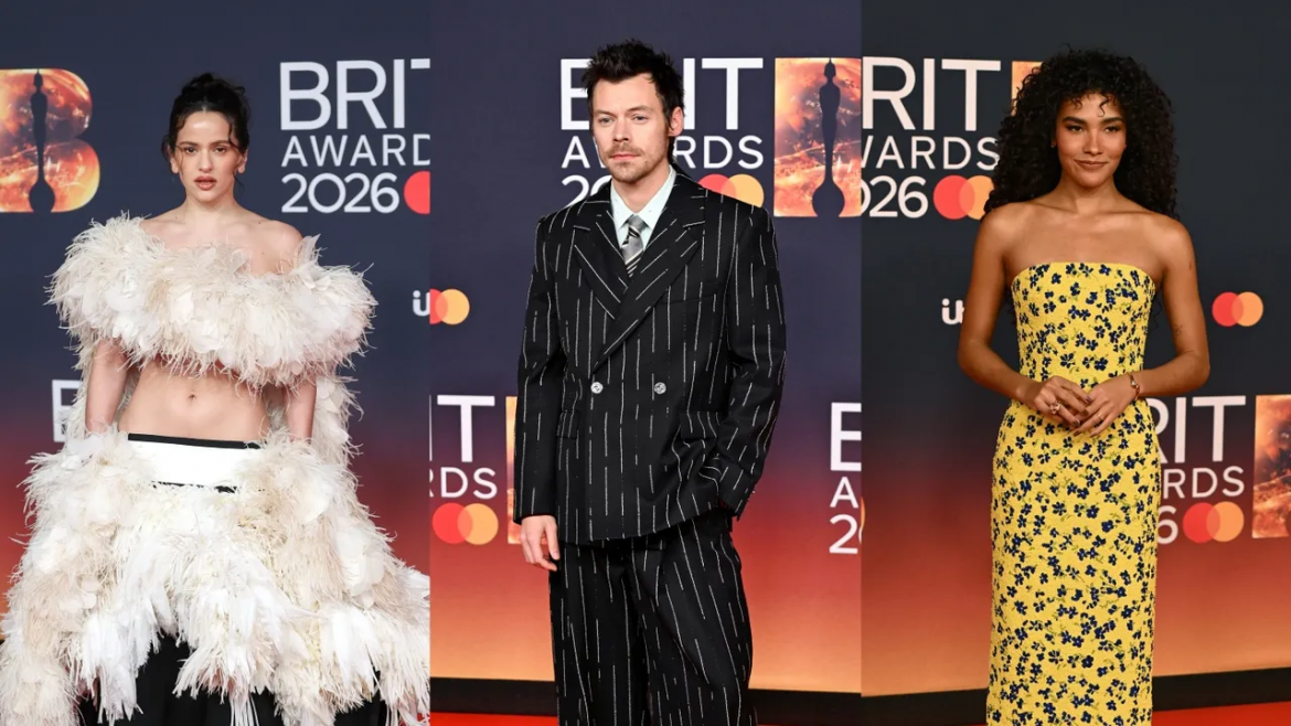 Повний список переможців Brit Awards 2026 у Манчестері: Олівія Дін, Wolf Alice, Rosalia та нові музичні відкриття.