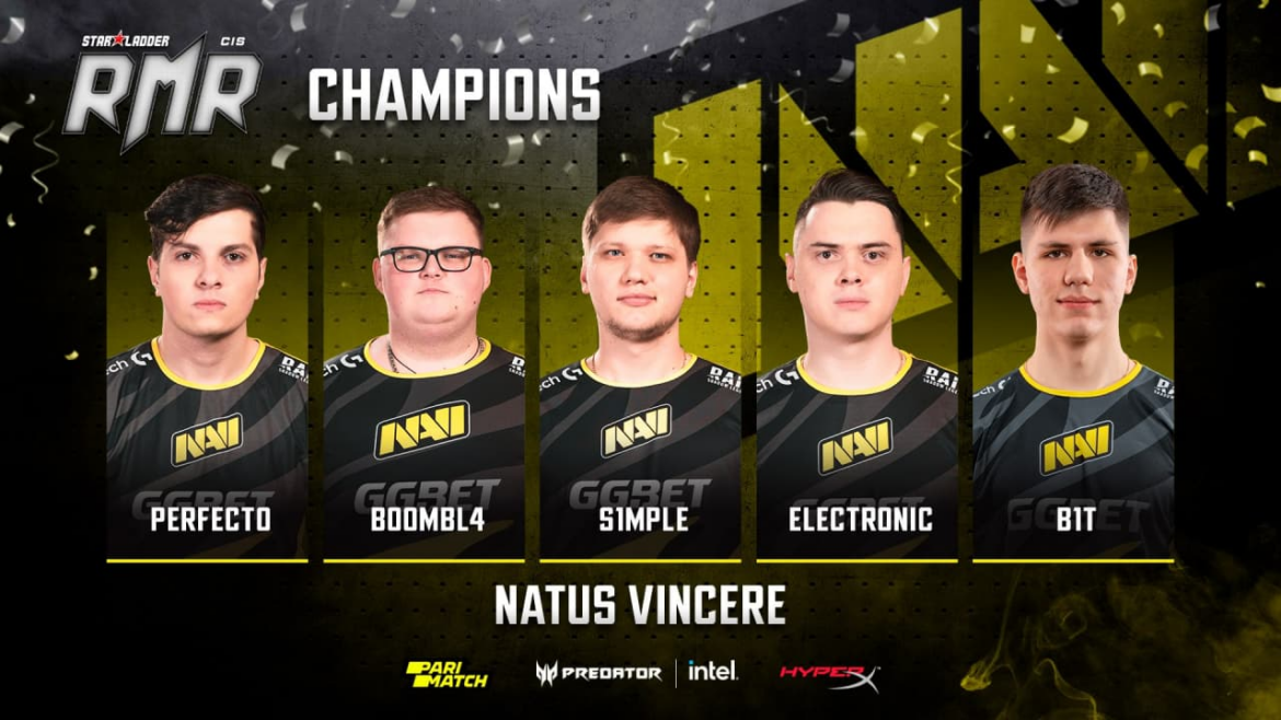 Українські кіберспортсмени NAVI виграли ESL Pro League Season 23 у Стокгольмі, здобули $100 000 і покращили рейтинг Valve у Counter-Strike 2.