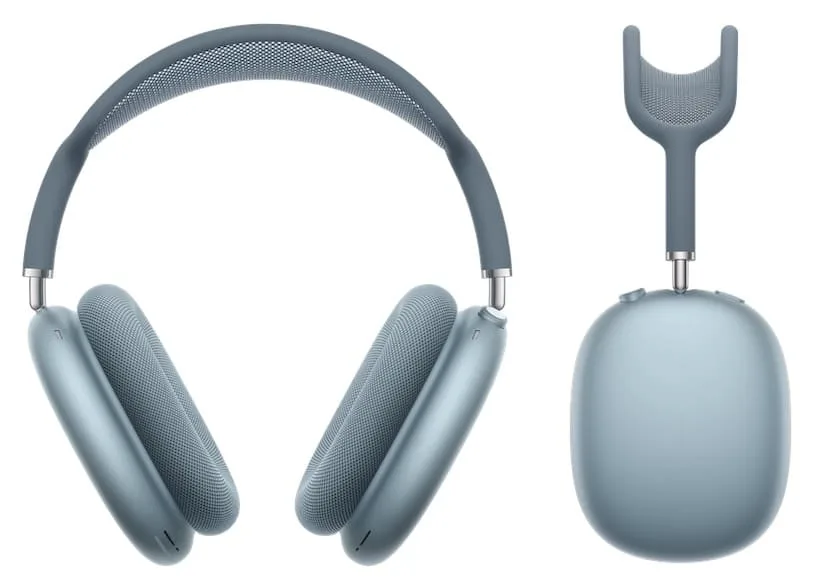 AirPods Max 2: огляд нових функцій, чип H2 та порівняння з першим поколінням Apple