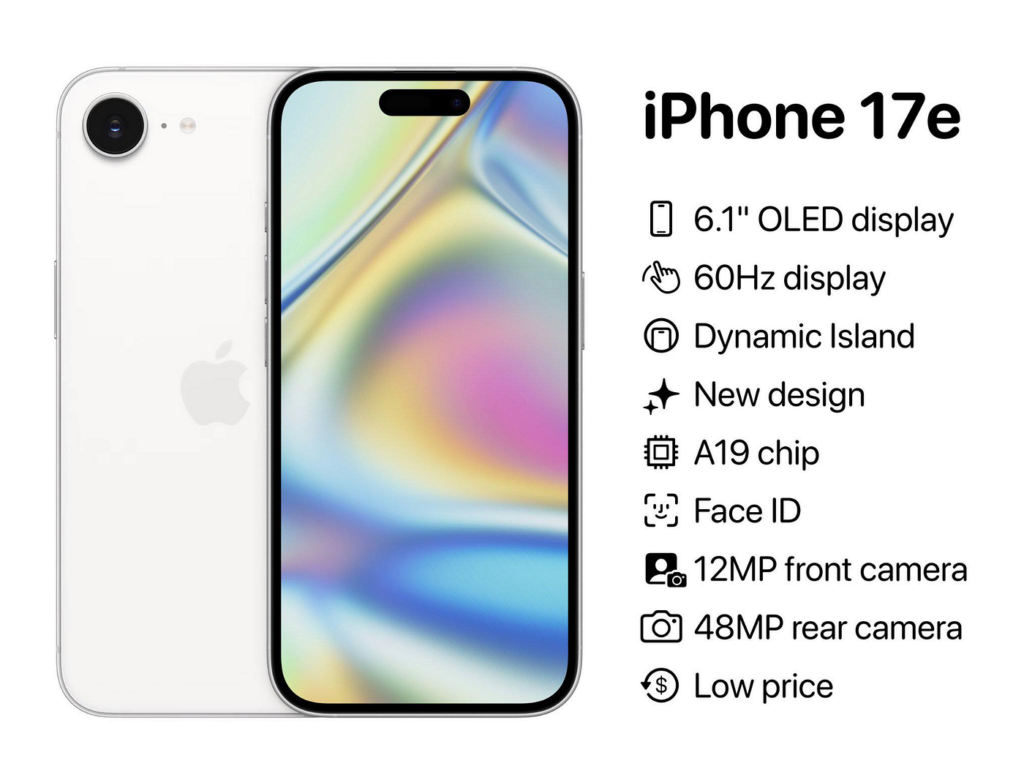Де купити iPhone 17e в Україні дешево: огляд цін, акційних пропозицій від магазинів детальні характеристики та тест камери