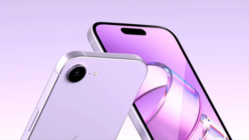 Де купити iPhone 17e в Україні дешево: огляд цін, акційних пропозицій від магазинів детальні характеристики та тест камери