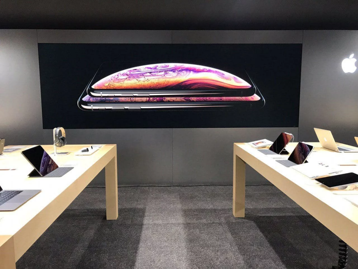 У Києві відкрили перший Apple Shop нового покоління в Lavina Mall у «Цитрус». Де знаходиться, що доступно та які новинки Apple вже у продажу.