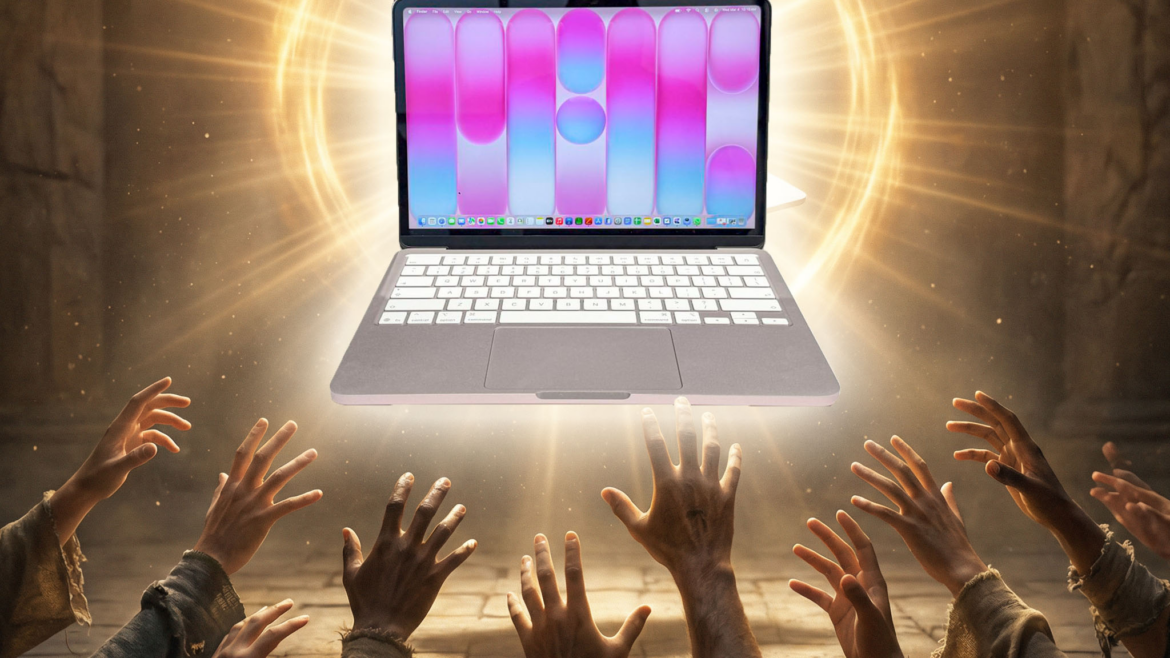 Купити MacBook Neo в Україні за вигідною ціною. Повний технічний огляд характеристик, порівняння з MacBook Air M5 та поради щодо вибору ноутбука Apple.