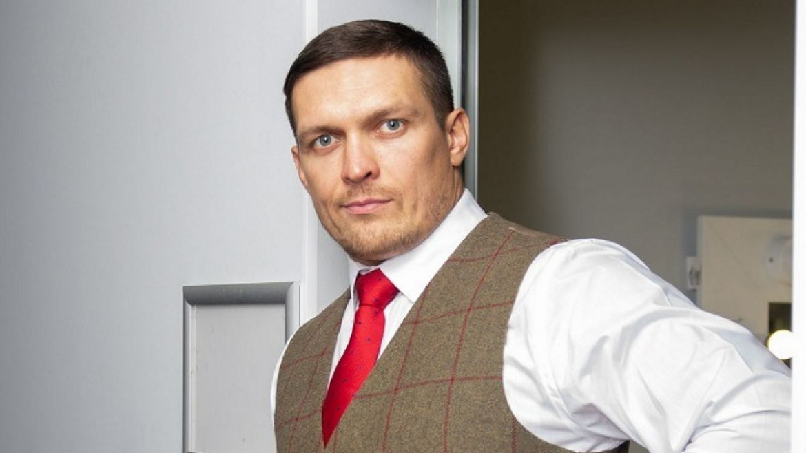 Олександр Усик став віцепрезидентом ФК «Полісся» та заявив про плани реформувати суддівство в українському футболі.