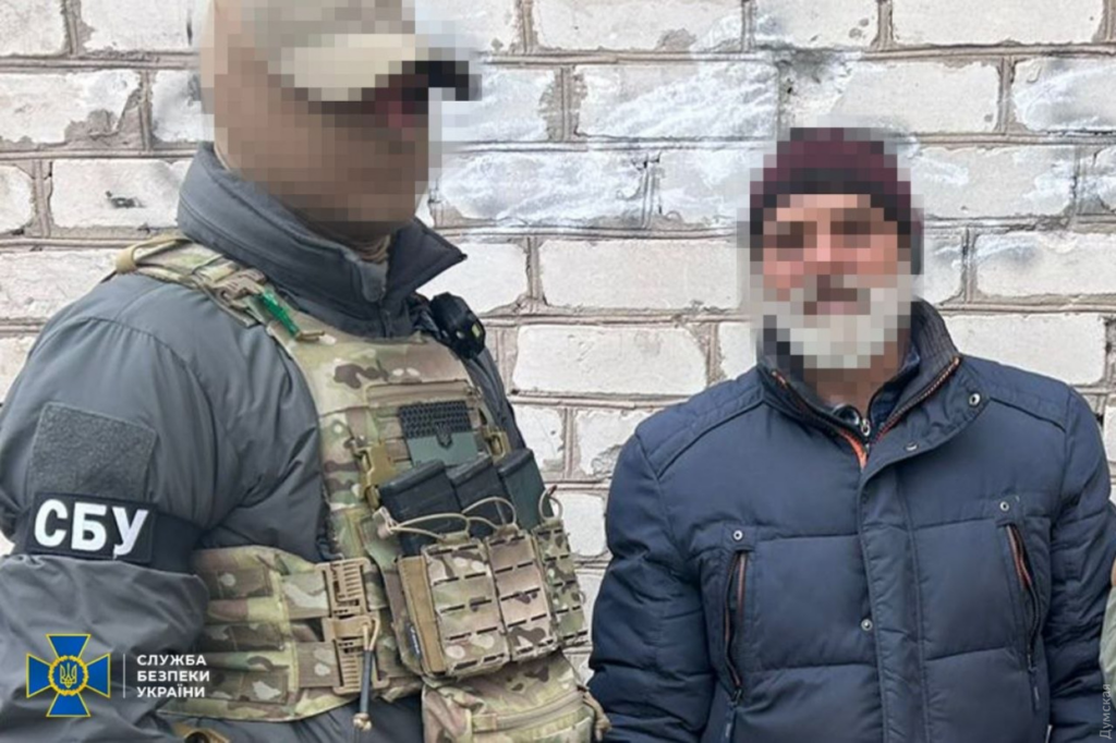 СБУ ліквідувала кілера ГРУ рф: покрокові деталі спецоперації та затримання групи