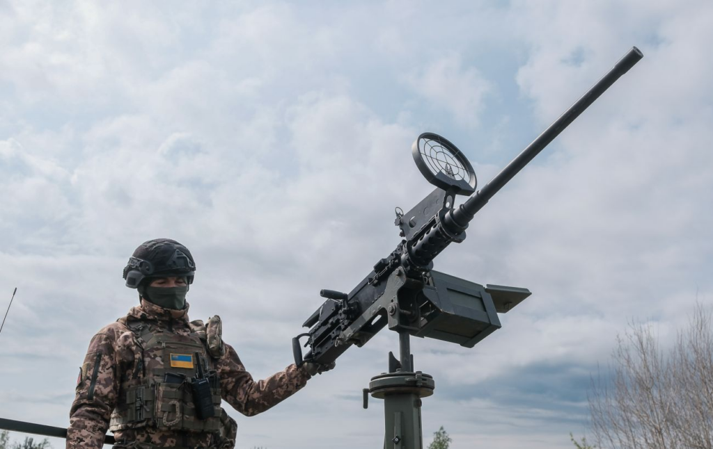 Нові мобільні ПВО RapidRanger на фронті: повний огляд характеристик та можливостей системи