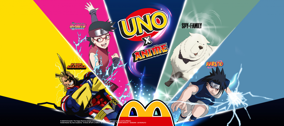 Як грати в Uno flip Boruto від McDonald's 2026: детальна інструкція, правила спеціальних карт Skillful Spy та Yor's Super Kick, порівняння колод Хеппі Міл та поради.