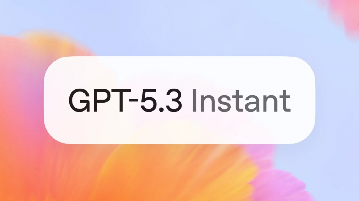 OpenAI презентувала GPT-5.3 Instant для ChatGPT: менше відмов, зниження «галюцинацій» та покращена інтеграція веб-пошуку.