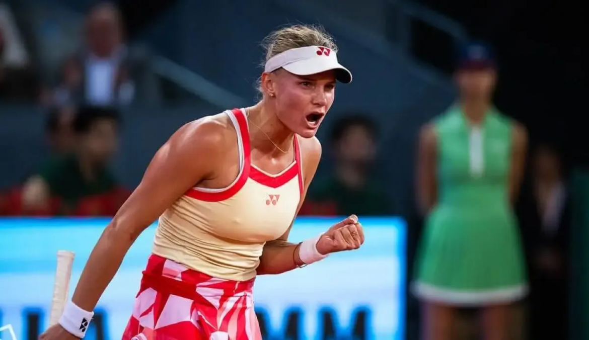 Даяна Ястремська перериває серію поразок і виходить у друге коло WTA 1000 в Індіан-Веллсі, обігравши Шуай Чжан у двох сетах.