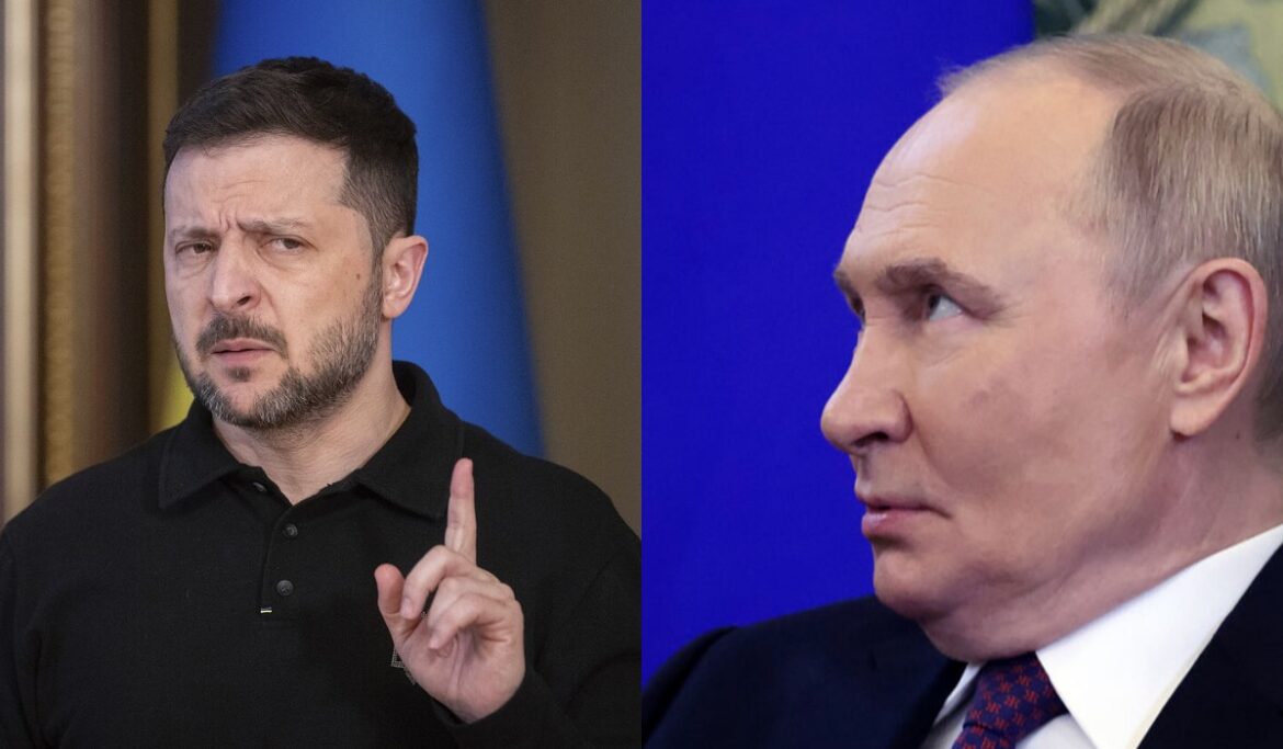 Чи відбудеться зустріч Зеленського та Путіна у 2026 році: нові заяви Пєскова