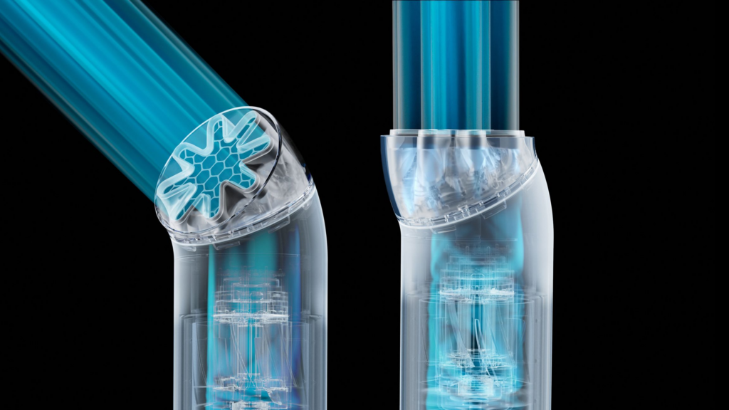 Новий портативний вентилятор Dyson Hushjet Mini Cool: де купити Дайсон в Україні та актуальна ціна