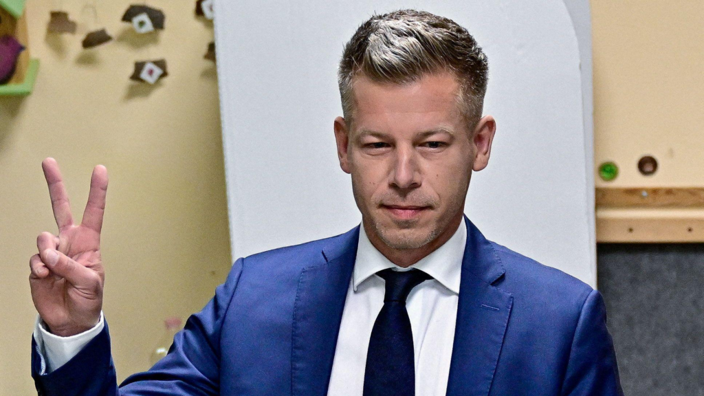 Хто такий Петер Мадяр: біографія, позиція щодо України та як партія Tisza змінить Угорщину