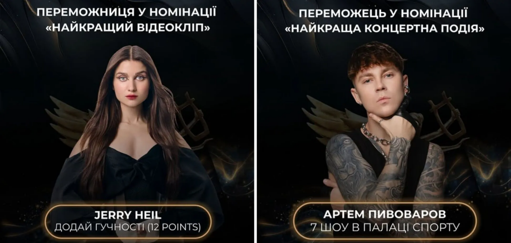 Хто отримав YUNA-2026: повний перелік тріумфаторів головної музичної події та несподіванки 15-ї церемонії в Києві