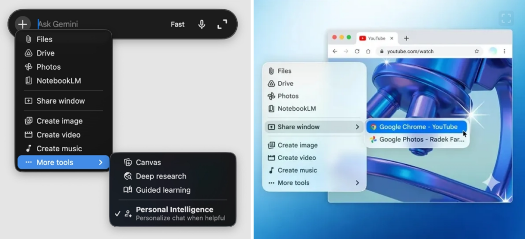 Новий застосунок Gemini для Mac від Google: гайд по функціях та вимогах для macOS 15