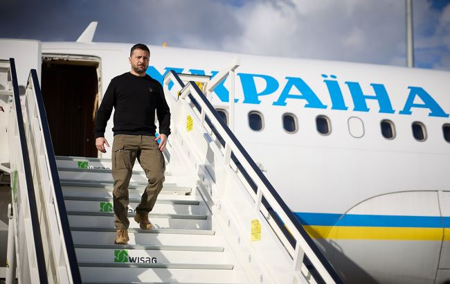 Володимир Зеленський у Нідерландах отримає премію "Чотири свободи": деталі візиту 16 квітня