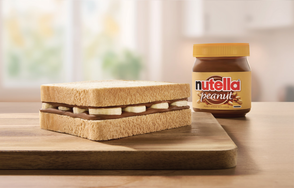 Де купити Nutella Peanut в Україні: ціна та терміни появи новинки від Ferrero 2026