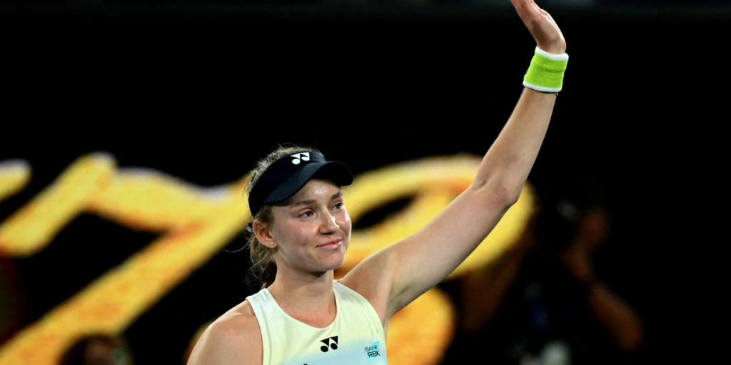 Олена Рибакіна перемогла на турнірі WTA 500 у Штутгарті: деталі фіналу та призові