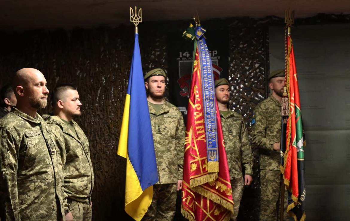 Голод на позиціях, відставки командирів: що відомо про гучний скандал у 14-й ОМБр. Дізнайтеся про результати розслідування Генштабу та нові кадрові рішення на фронті.