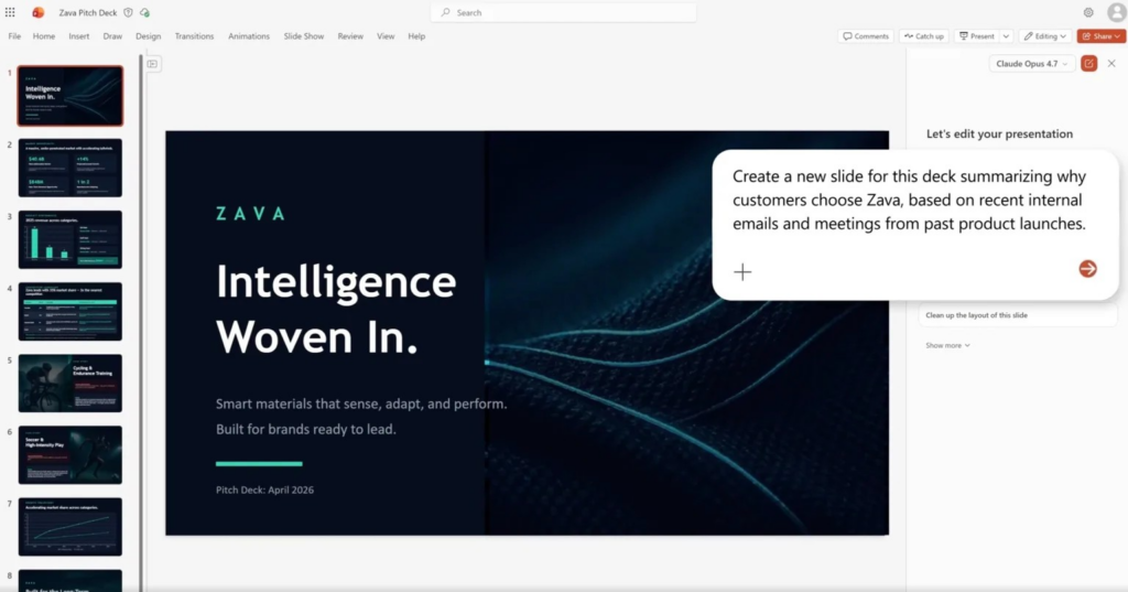 Microsoft Word, Excel і PowerPoint отримають Agent Mode: як працює новий ШІ для створення документів та що таке вайбворкінг