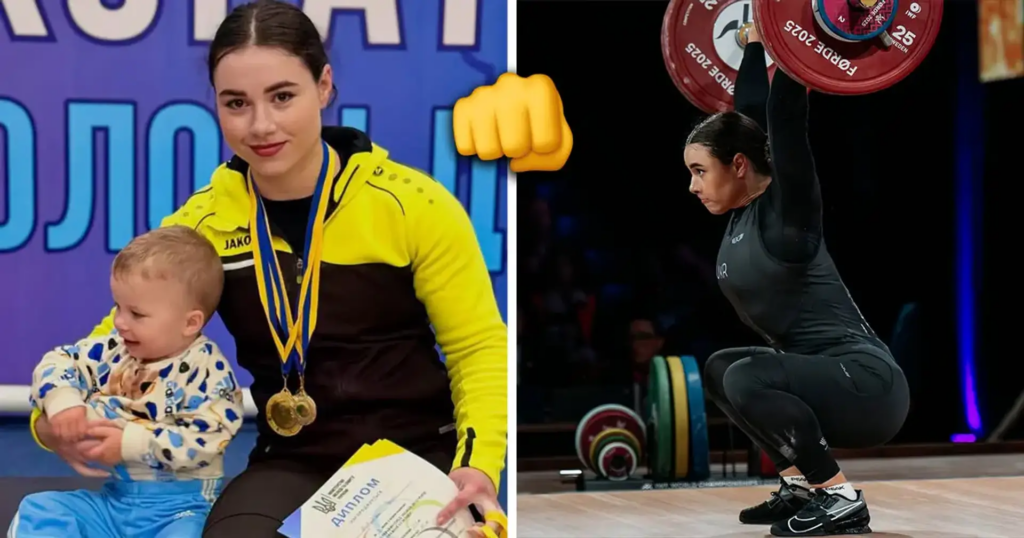 Ірина Домбровська на чемпіонаті Європи-2026: як українка виборола три нагороди у Батумі