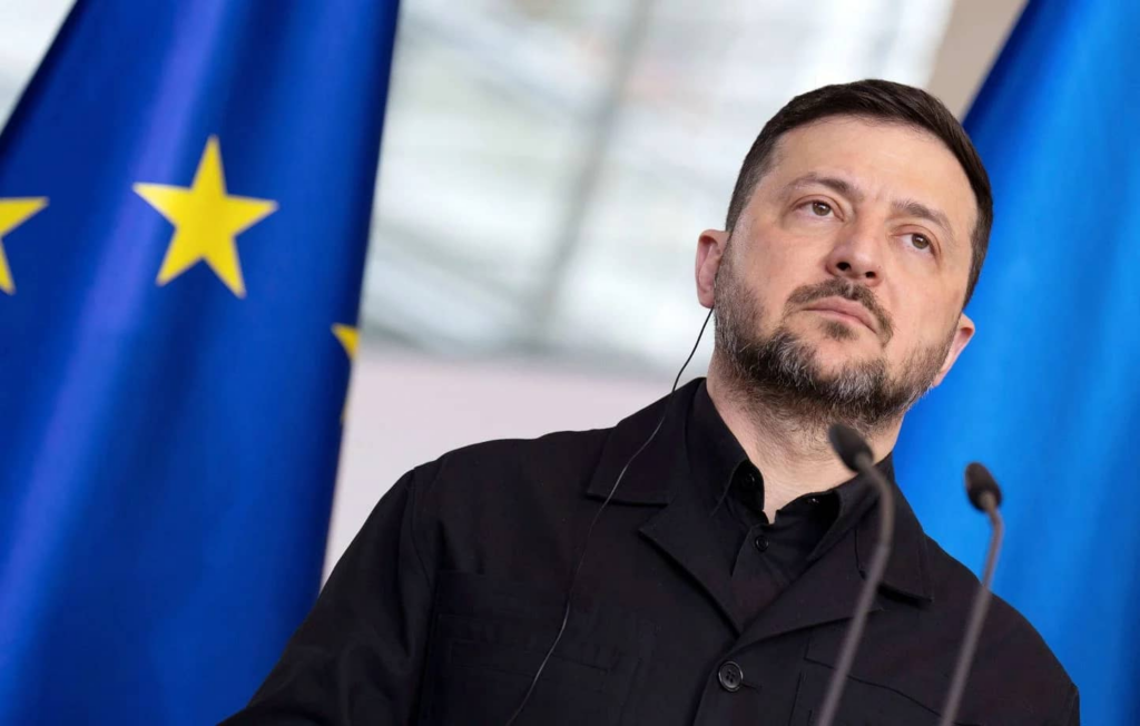 Президент Володимир Зеленський планує відвідати Азербайджан та Саудівську Аравію з офіційним візитом