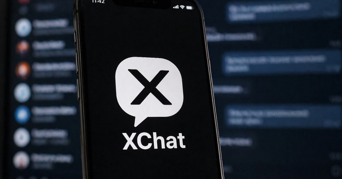 Месенджер XChat став доступним для користувачів айфонів. Додаток пропонує повну відсутність реклами, шифрування чатів та синхронізацію з вашим профілем у соцмережі X.