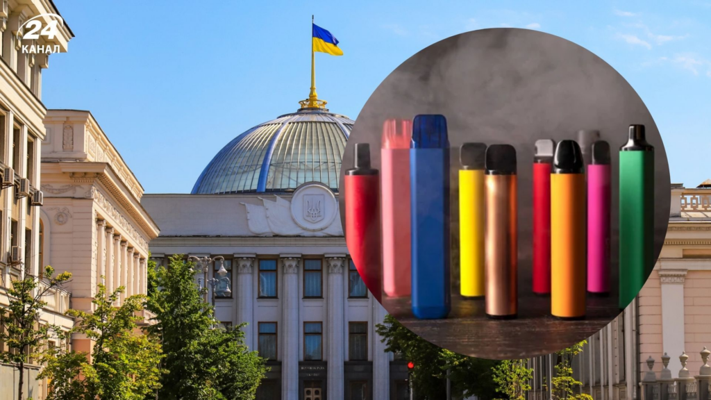 Посилення обмежень щодо куріння для неповнолітніх 2026: деталі нового законопроєкту №15196
