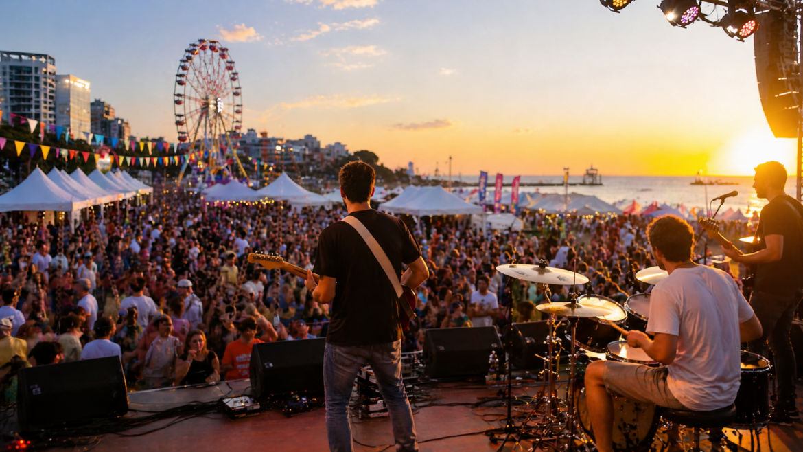 PICNIC FEST ODESA 2026 стартує 16 травня на Французькому бульварі. Читайте про розклад шоу-програми, благодійну ярмарку та умови придбання квитків онлайн.