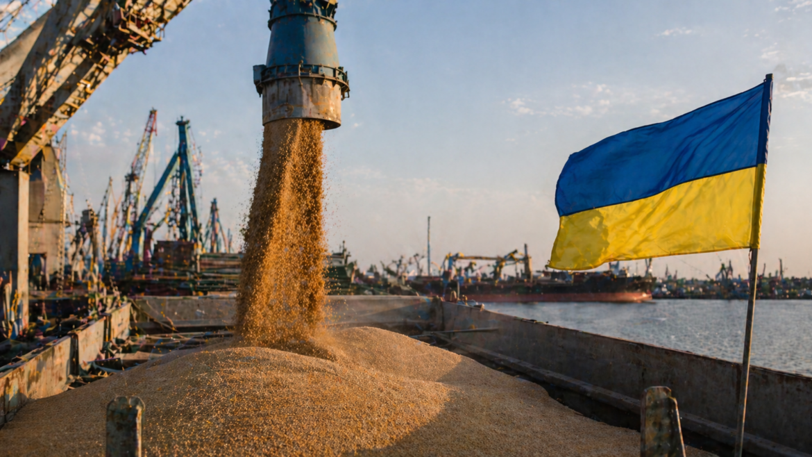 Чому виник скандал між Україною та Ізраїлем? Дізнайтеся про закупівлю краденого зерна, санкції проти ізраїльських компаній та реакцію президента Зеленського.