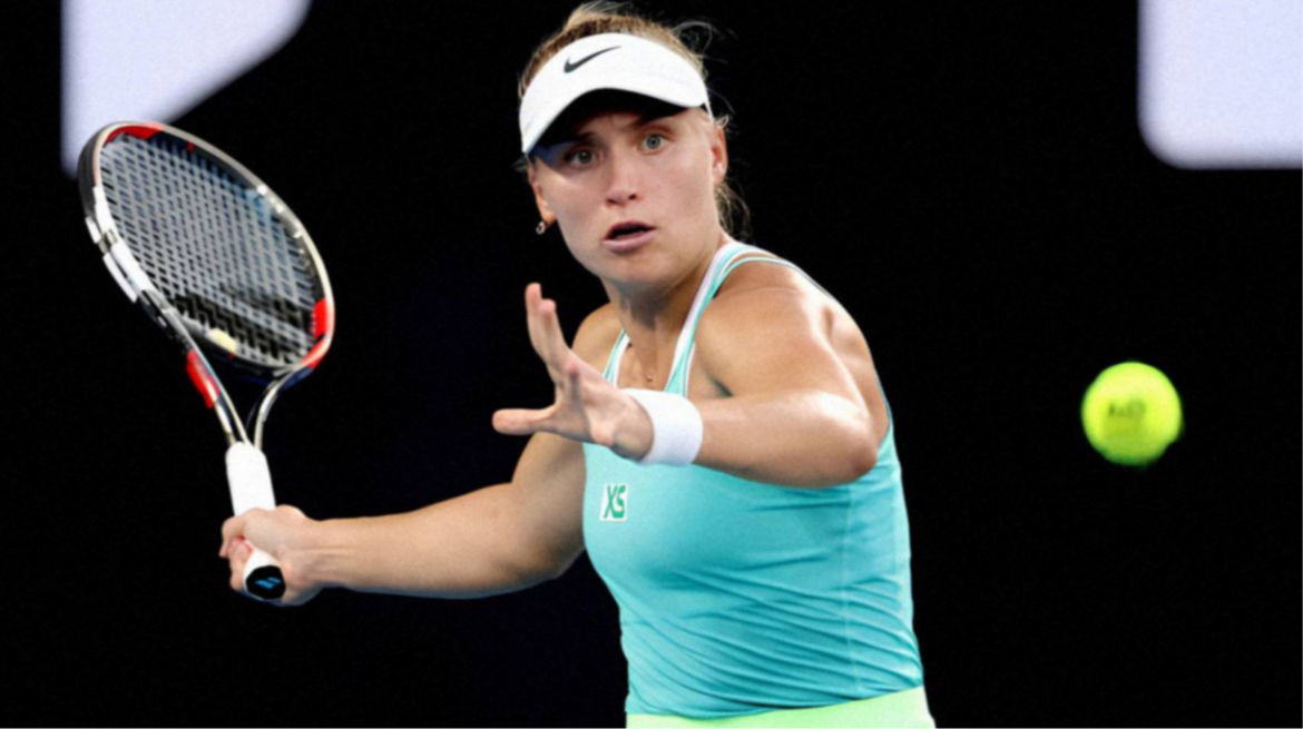 Юлія Стародубцева вперше вийшла у півфінал турніру WTA 500, здолавши Маккартні Кесслер. Читайте про деталі матчу, статистику та історичне досягнення українки.