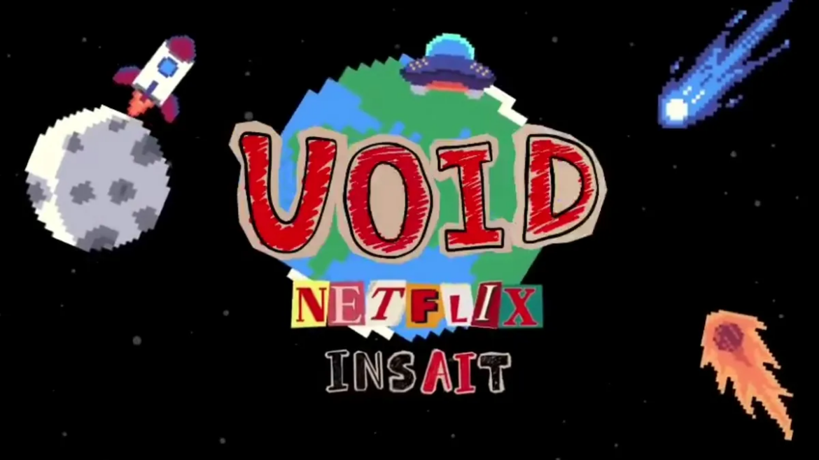 Netflix представив власну нейромережу VOID, що автоматично видаляє об’єкти та людей з відео. Огляд технології ШІ, яка змінює підхід до монтажу та кіновиробництва.
